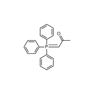 1-(Triphenylphosphoranylidene)propan-2-one