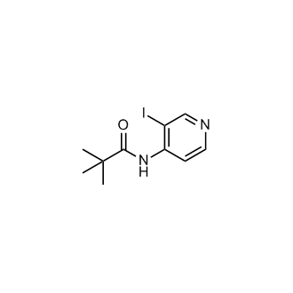 N-(3-Iodopyridin-4-yl)pivalamide