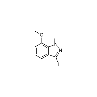 3-Iodo-7-methoxy-1H-indazole