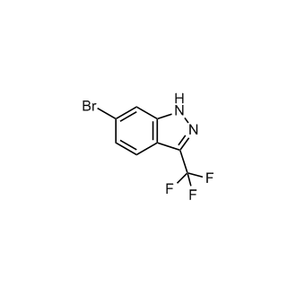 6-Bromo-3-(trifluoromethyl)-1H-indazole