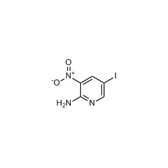 5-Iodo-3-nitropyridin-2-amine