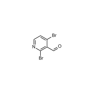 2,4-Dibromonicotinaldehyde