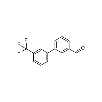 3'-(Trifluoromethyl)-[1,1'-biphenyl]-3-carbaldehyde