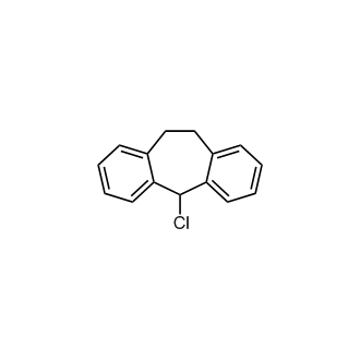 5-Chloro-10,11-dihydro-5H-dibenzo[a,d][7]annulene