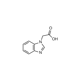 2-(1H-Benzo[d]imidazol-1-yl)acetic acid