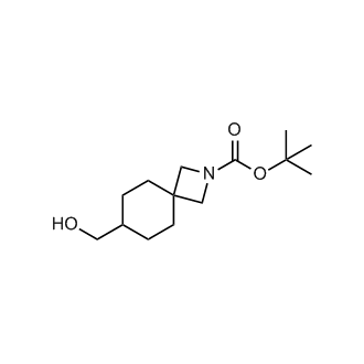 tert-Butyl 7-(hydroxymethyl)-2-azaspiro[3.5]nonane-2-carboxylate