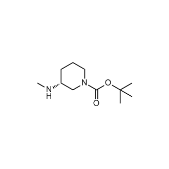 tert-Butyl (3R)-3-(methylamino)piperidine-1-carboxylate