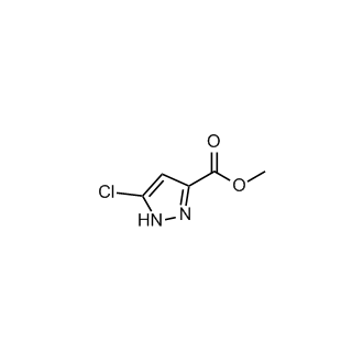Methyl 5-chloro-1H-pyrazole-3-carboxylate