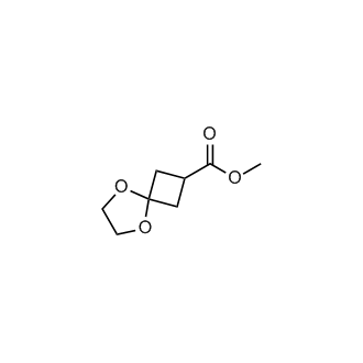 Methyl 5,8-dioxaspiro[3.4]octane-2-carboxylate