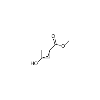 Methyl 3-hydroxybicyclo[1.1.1]pentane-1-carboxylate