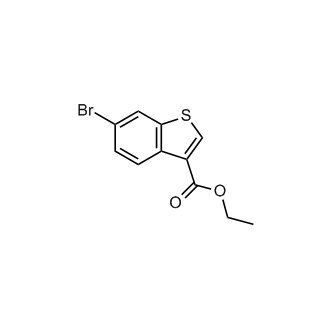 Ethyl 6-bromo-1-benzothiophene-3-carboxylate