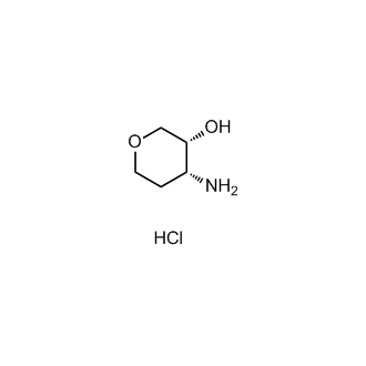(3R,4R)-4-Aminooxan-3-ol hydrochloride