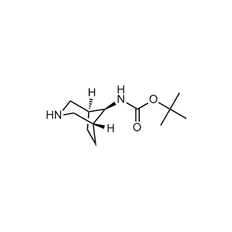 tert-Butyl (8-syn)-3-azabicyclo[3.2.1]oct-8-ylcarbamate