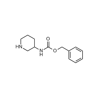 Benzyl N-(piperidin-3-yl)carbamate