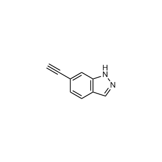 6-Ethynyl-1H-indazole