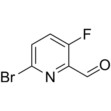 6-Bromo-3-fluoropyridine-2-carbaldehyde