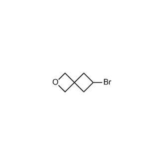 6-Bromo-2-oxaspiro[3.3]heptane