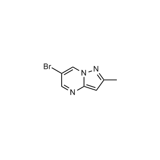 6-Bromo-2-methylpyrazolo[1,5-a]pyrimidine