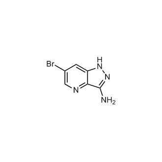6-Bromo-1H-pyrazolo[4,3-b]pyridin-3-amine