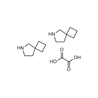 6-Azaspiro[3.4]octane oxalate(2:1)