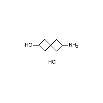 6-Aminospiro[3.3]heptan-2-ol hydrochloride
