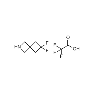 6,6-Difluoro-2-azaspiro[3.3]heptane 2,2,2-trifluoroacetate
