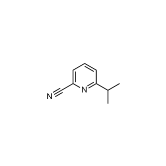 6-Isopropylpyridine-2-carbonitrile