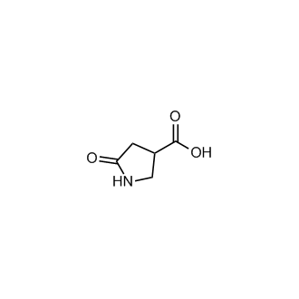 5-Oxopyrrolidine-3-carboxylic acid
