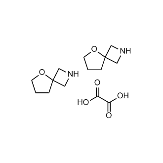 5-Oxa-2-azaspiro[3.4]octane oxalate(2:1)