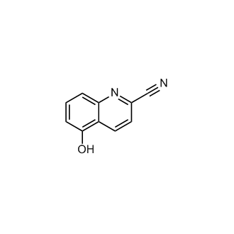 5-Hydroxyquinoline-2-carbonitrile