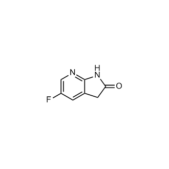 5-Fluoro-1H,2H,3H-pyrrolo[2,3-b]pyridin-2-one