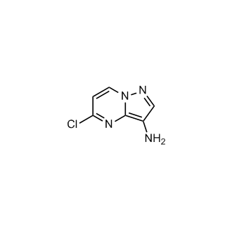 5-Chloropyrazolo[1,5-a]pyrimidin-3-amine