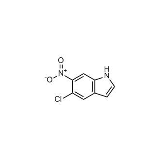 5-Chloro-6-nitro-1H-indole