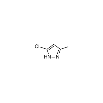 5-Chloro-3-methyl-1H-pyrazole