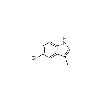 5-Chloro-3-methyl-1H-indole