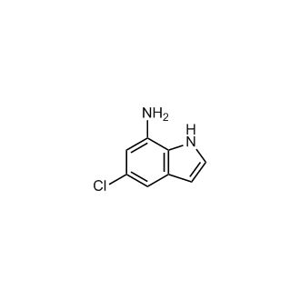 5-Chloro-1H-indol-7-amine