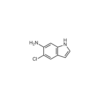 5-Chloro-1H-indol-6-amine