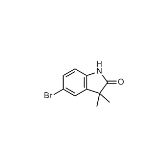 5-Bromo-3,3-dimethyl-2,3-dihydro-1h-indol-2-one