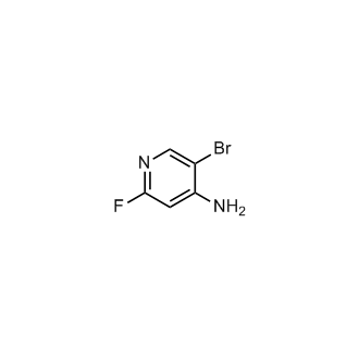 5-Bromo-2-fluoropyridin-4-amine