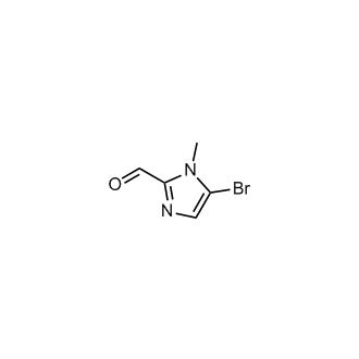 5-Bromo-1-methyl-1H-imidazole-2-carbaldehyde
