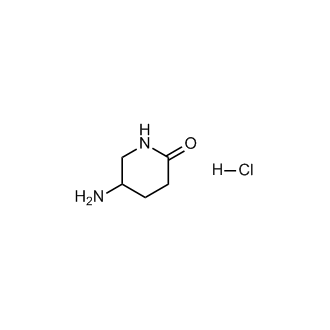 5-Aminopiperidin-2-one hydrochloride