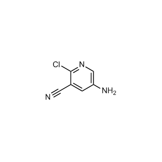 5-Amino-2-chloropyridine-3-carbonitrile
