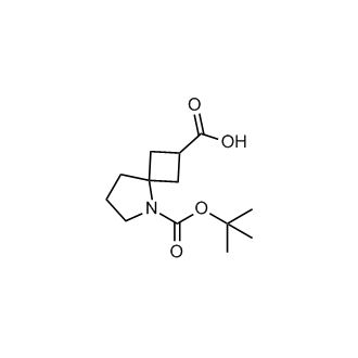 5-(tert-Butoxycarbonyl)-5-azaspiro[3.4]octane-2-carboxylic acid