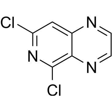 5,7-Dichloropyrido[3,4-b]pyrazine