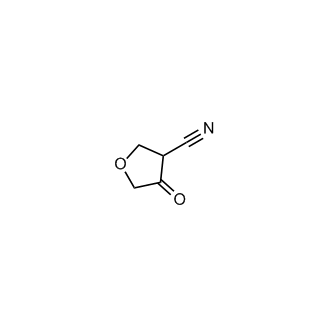 4-Oxotetrahydrofuran-3-carbonitrile