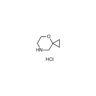 4-Oxa-7-azaspiro[2.5]octane hydrochloride