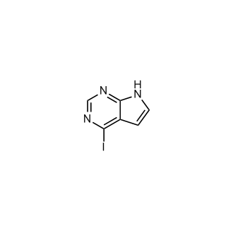 4-Iodo-7H-pyrrolo[2,3-d]pyrimidine
