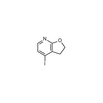 4-Iodo-2H,3H-furo[2,3-b]pyridine