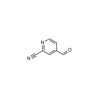 4-Formylpyridine-2-carbonitrile