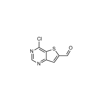 4-Chlorothieno[3,2-d]pyrimidine-6-carbaldehyde